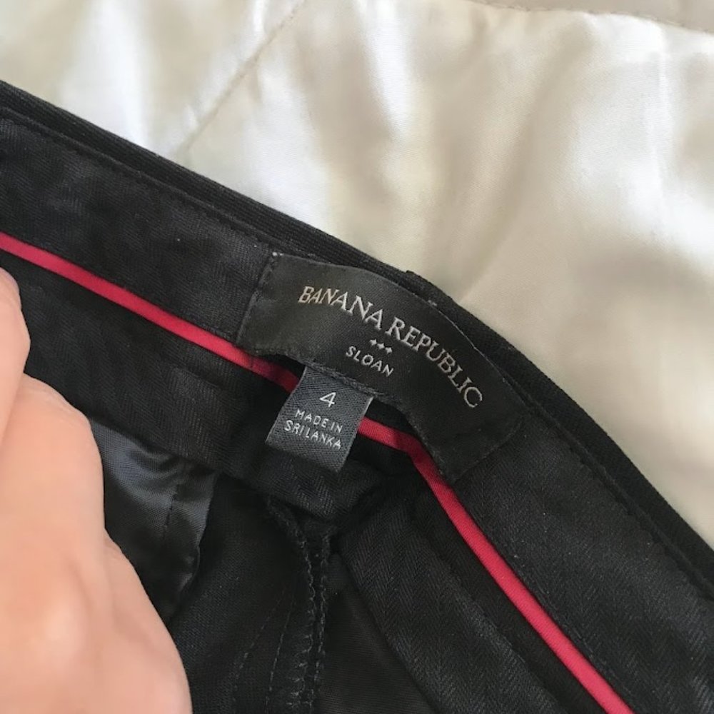 Three Size 4 Pants